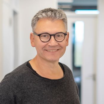 Geschäftsführer Frank Rickhoff